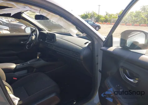 2024 Honda Hr-V Awd Sport/Awd Sport W/O Bsi из США, поврежденный, VIN 3CZRZ2H57RM713944